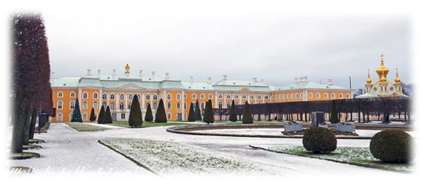 Туры в Санкт Петербург